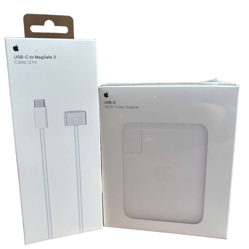 ADAPTADORES APPLE USB TYPE C 140W