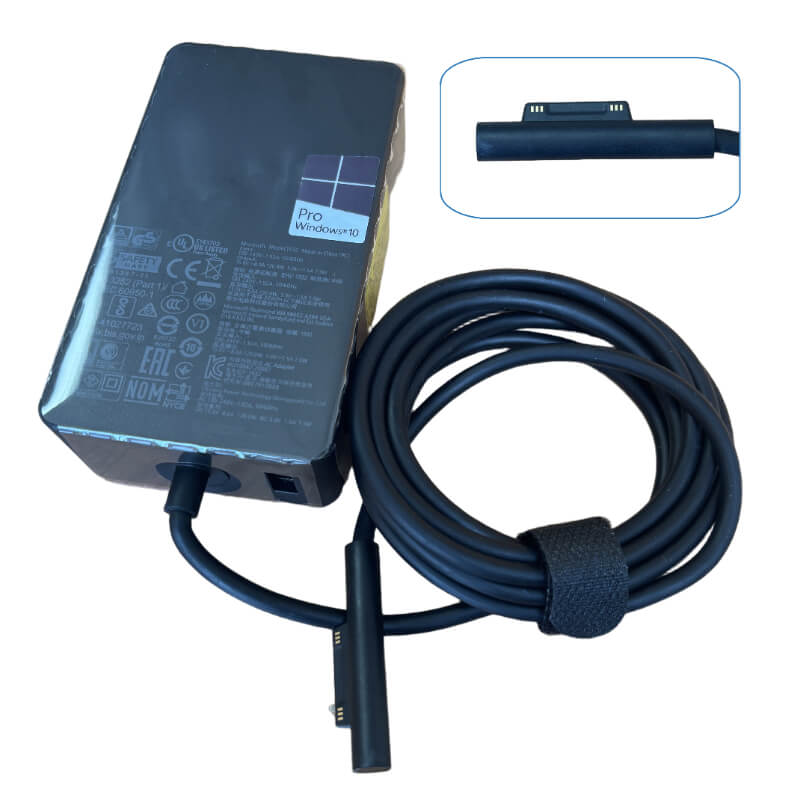 ADAPTADORES U MICROSOFT 15V 8A 127W
