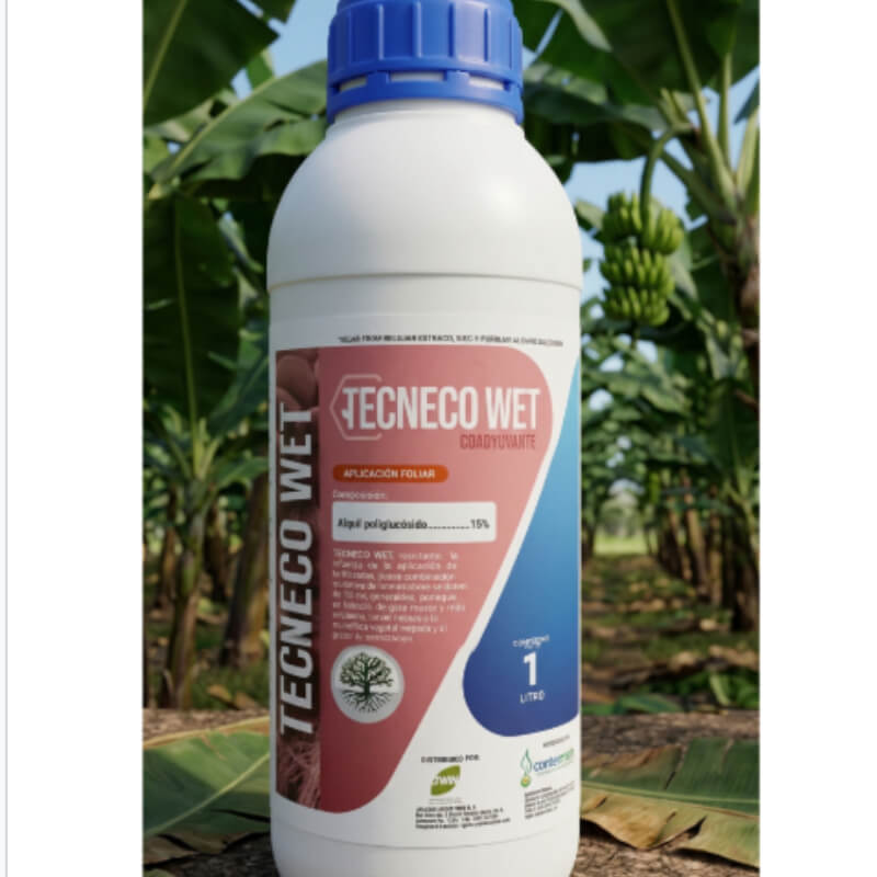 TECNECO WET: COADYUVANTE 1LT