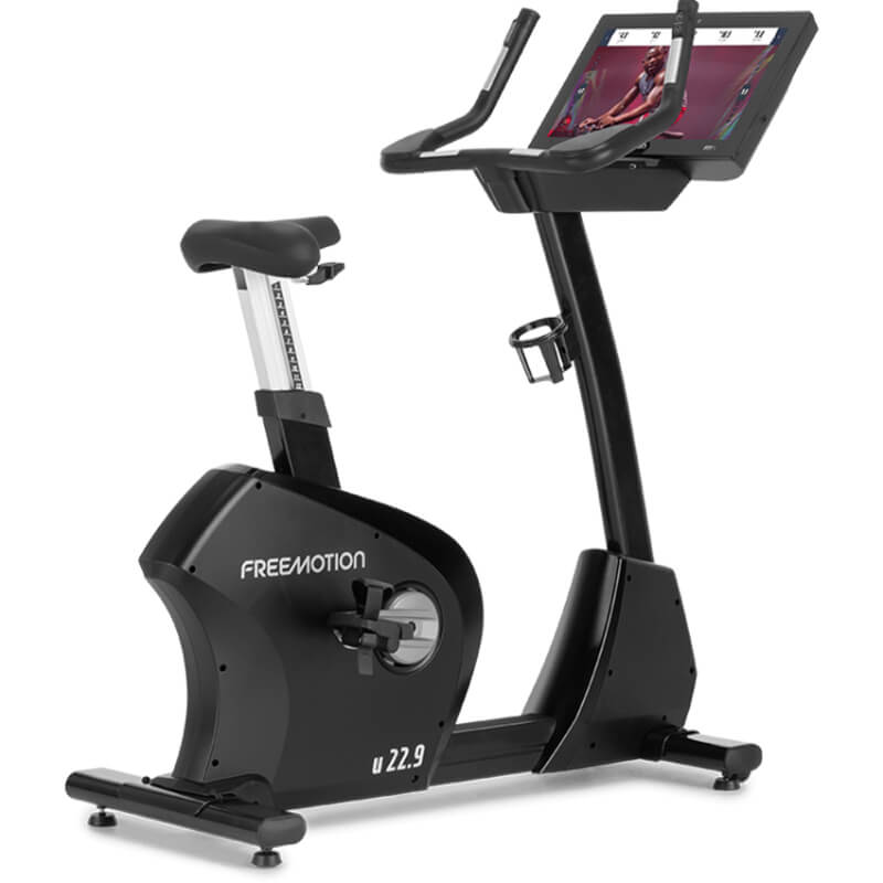 Bicicleta Estática u22.9 Freemotion | Fitness Solutions Ecuador