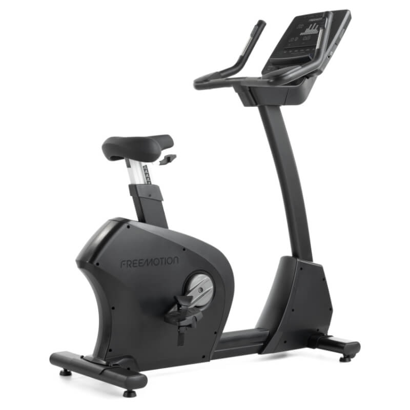 Bicicleta Estática u10.9b Freemotion | Fitness Solutions Ecuador
