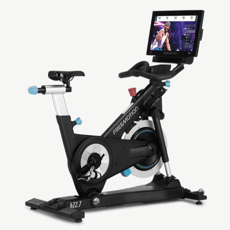 Bicicleta Indoor Cycling b22.7 Freemotion | Fitness Solutions Ecuador