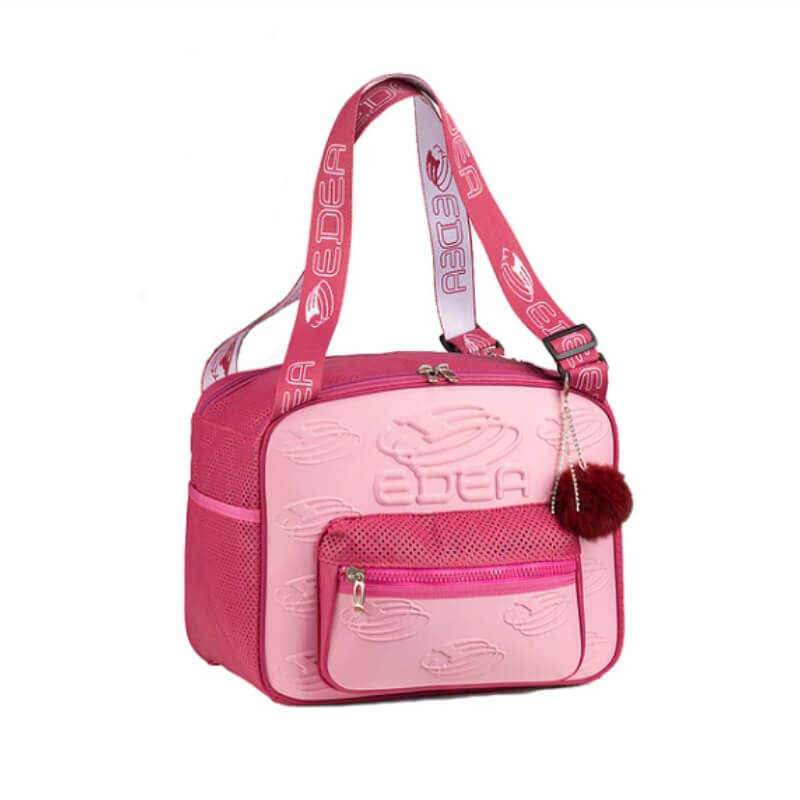 Edea Bolso Cube Pink