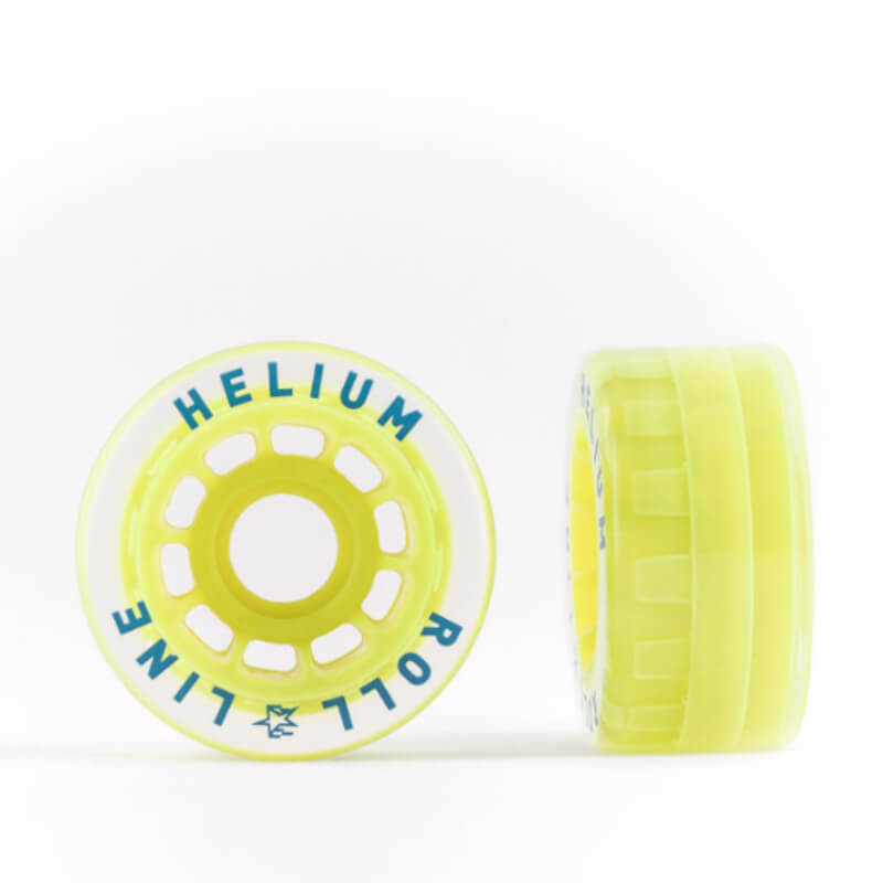 Roll Line Caja de 8 Ruedas Hellium 64mm