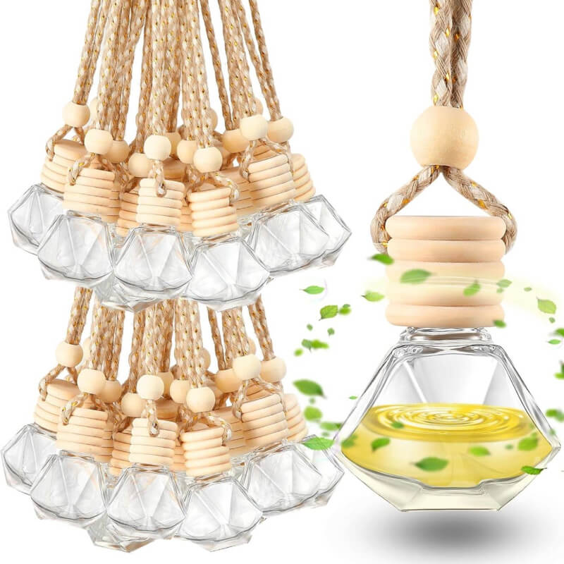 Frascos para esencia (set 10u)