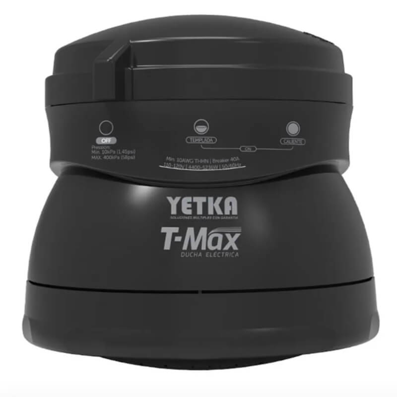 Ducha electrica yetka