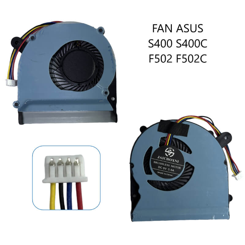 FAN ASUS S400 S400C F502 F502C