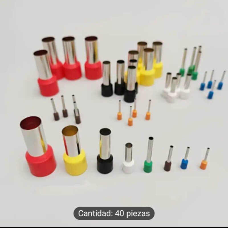 Mini cortadores de varios tamaños en acero inoxidable 40 piezas sin caja.