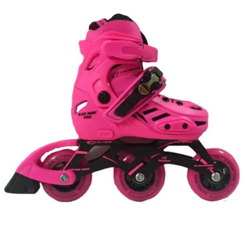 PATINES CANARIAM FUCSIA