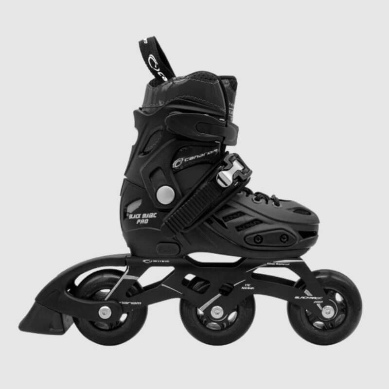 PATINES CANARIAM NEGRO