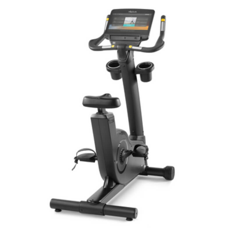 Bicicleta Estática Intenza 550 y consola e2+ | Fitness Solutions Ecuador