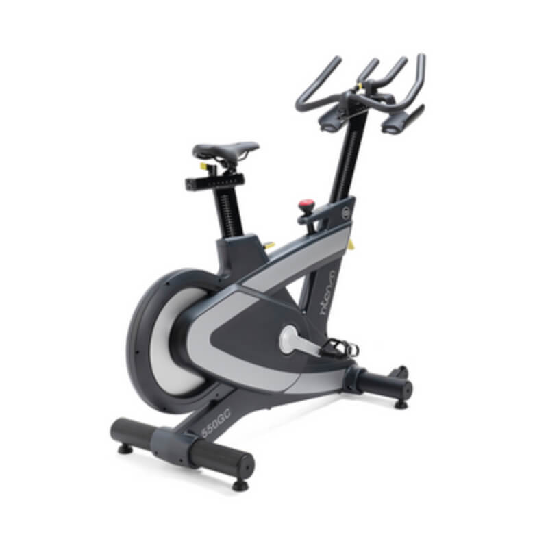 Bicicleta Indoor Cycling Intenza 550 | Fitness Solutions Ecuador