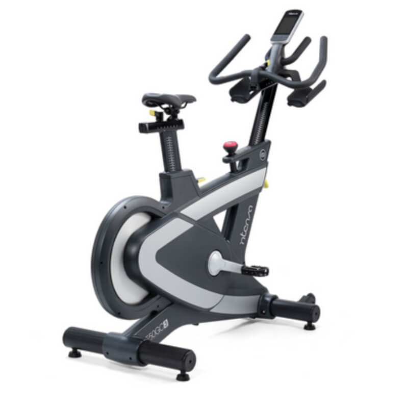 Bicicleta Indoor Cycling Intenza 550 y consola GC3 | Fitness Solutions Ecuador