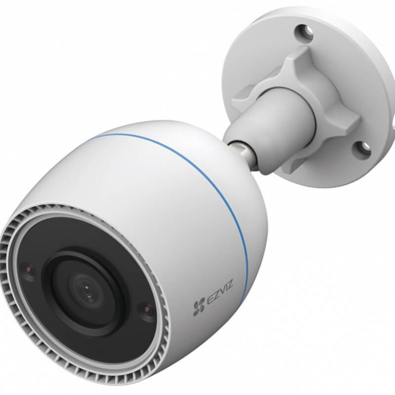 EZVIZ | Cámara Wi-Fi C3TN 2MP | Full HD 1080p | Visión Nocturna 30m | IP67