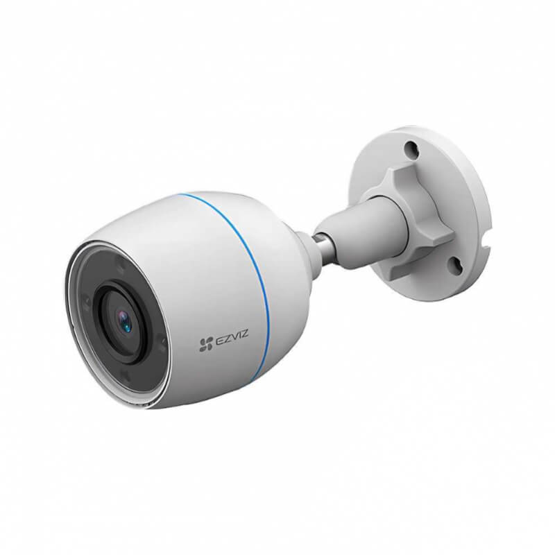 EZVIZ | Cámara Wi-Fi H3c Color | Full HD 1080p | Visión Nocturna a Color | IP67