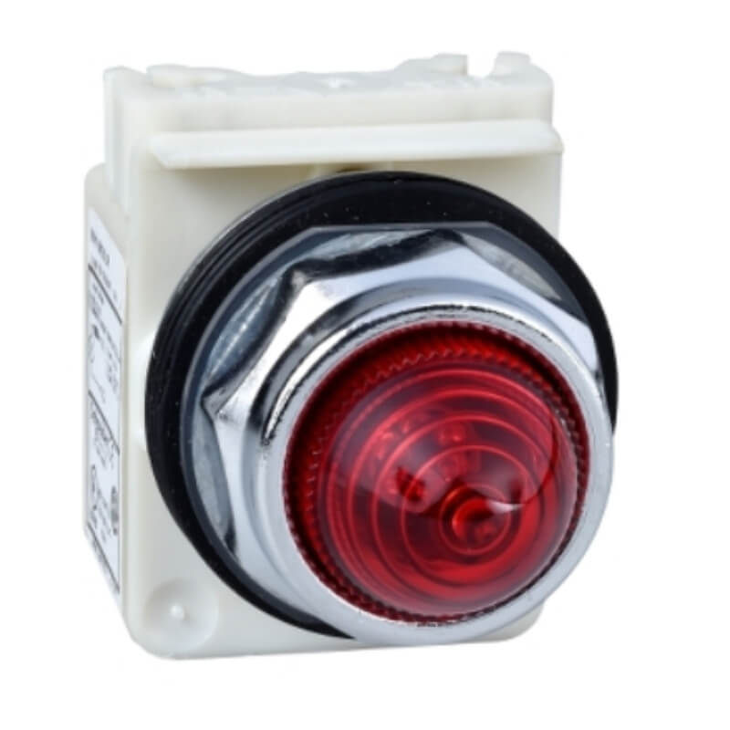 Luz Piloto Roja Harmony: Guía Completa | Proluxes