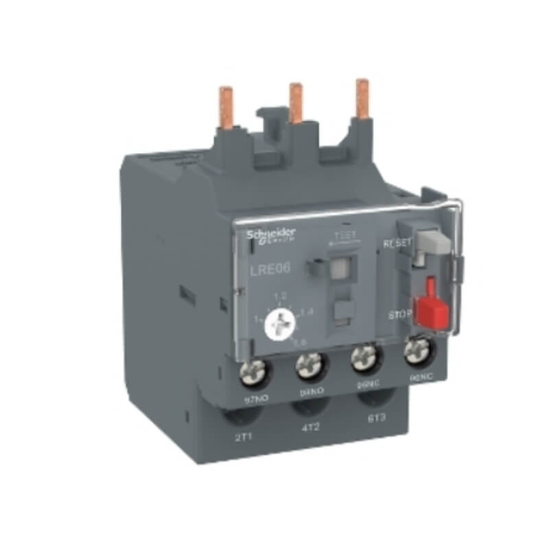 Relé Térmico EasyPact TVS 16-24A: Protección Sobretensiones | Proluxes