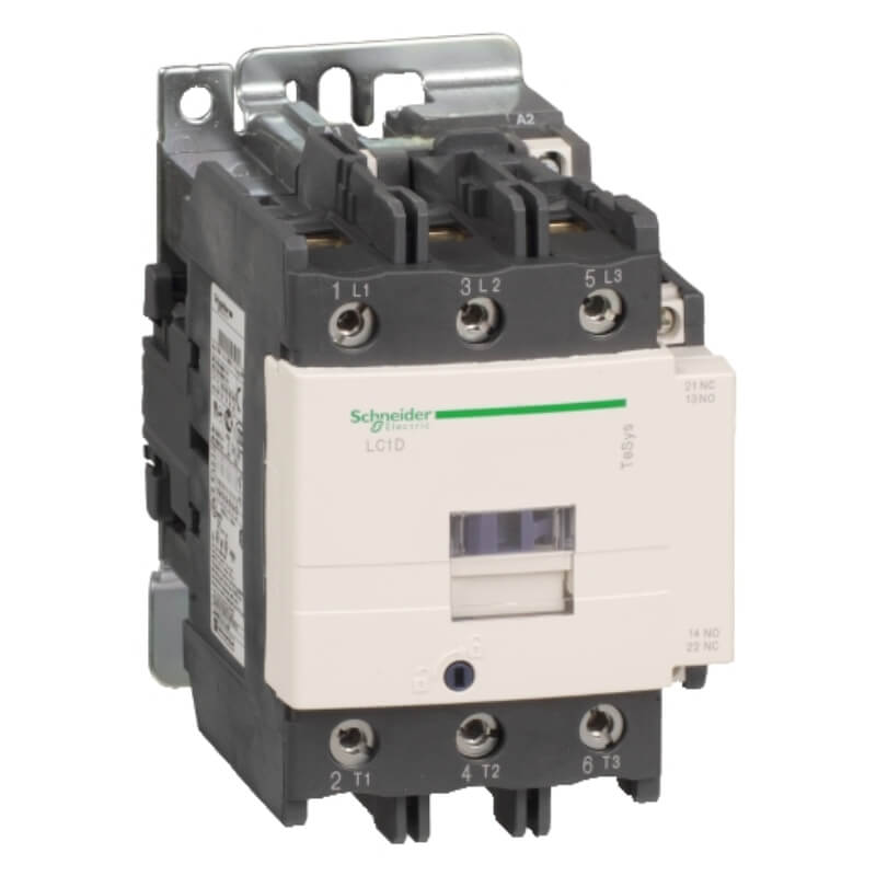 Contactor Trifásico 80A, Bobina 110VAC | Proluxes