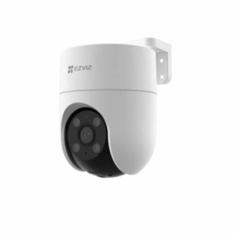 EZVIZ | Cámara PTZ Wi-Fi H8c | 360° | 1080p | IA Auto-Tracking