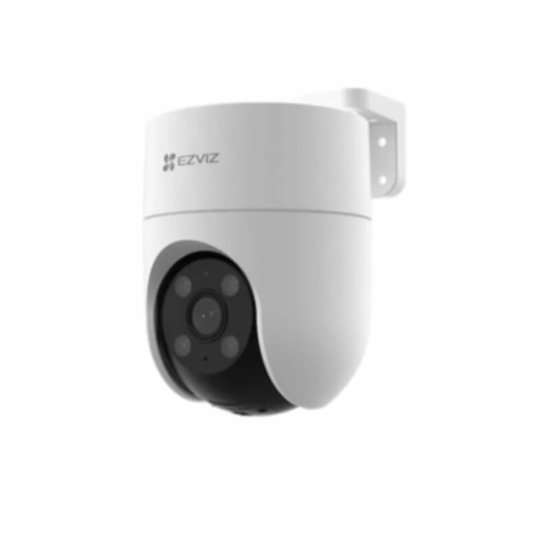 EZVIZ | Cámara PTZ Wi-Fi H8c | 360° | 1080p | IA Auto-Tracking