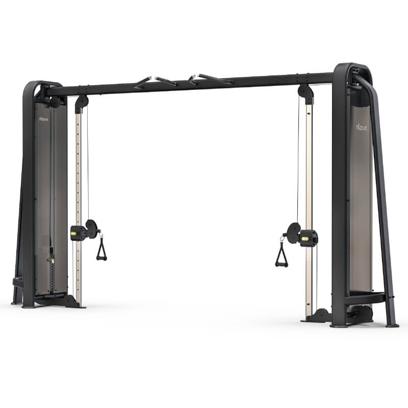 Cable Cross Over Intenza | Fitness Solutions Ecuador