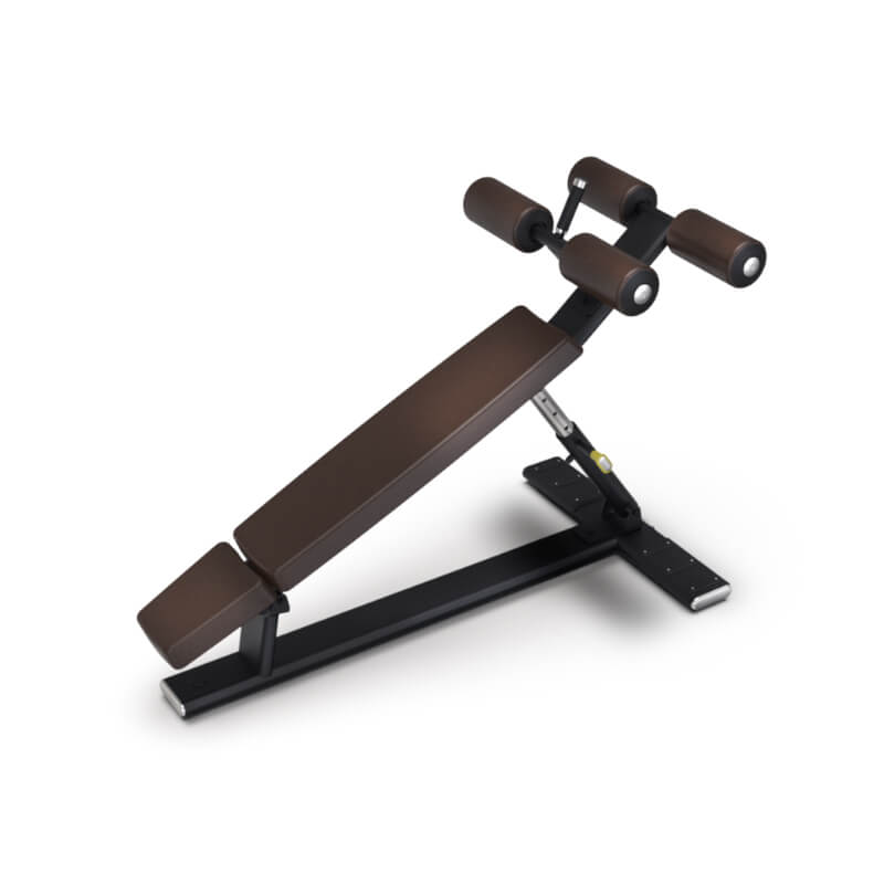 Banco de abdominales Intenza | Fitness Solutions Ecuador