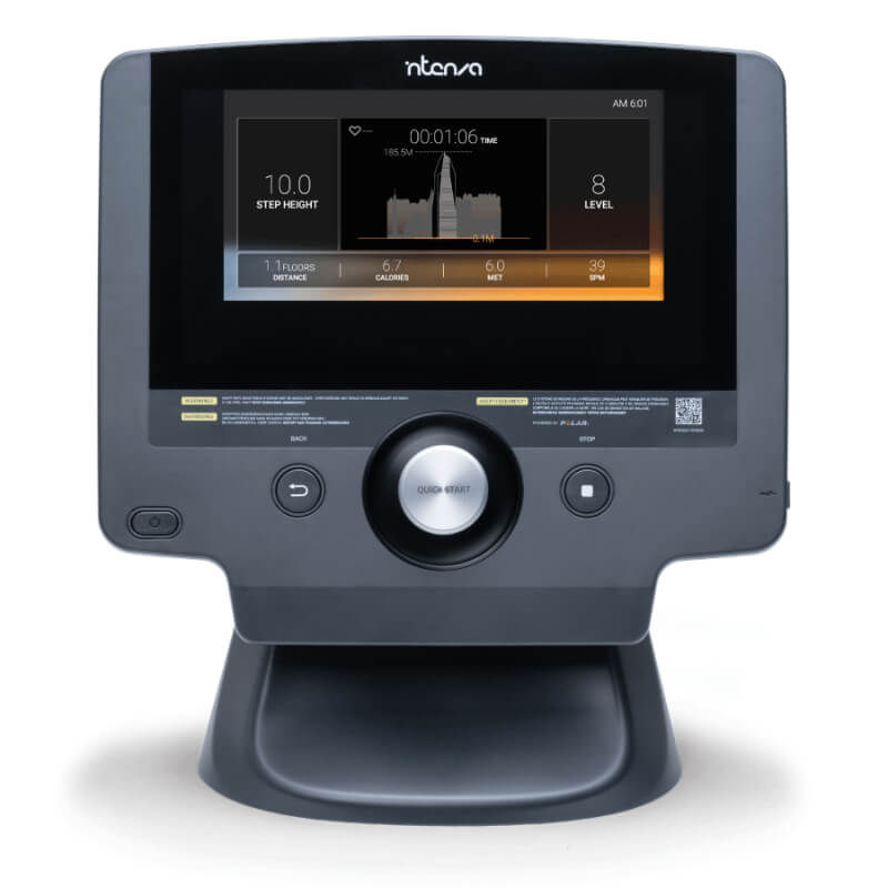 Consola serie 450 i2 Intenza | Fitness Solutions Ecuador