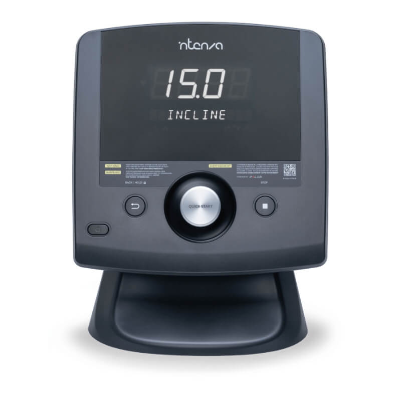 Consola serie 450 i2s Intenza | Fitness Solutions Ecuador