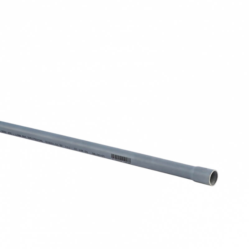 Tubo de presión 20mm x 6 metros (2MPa)