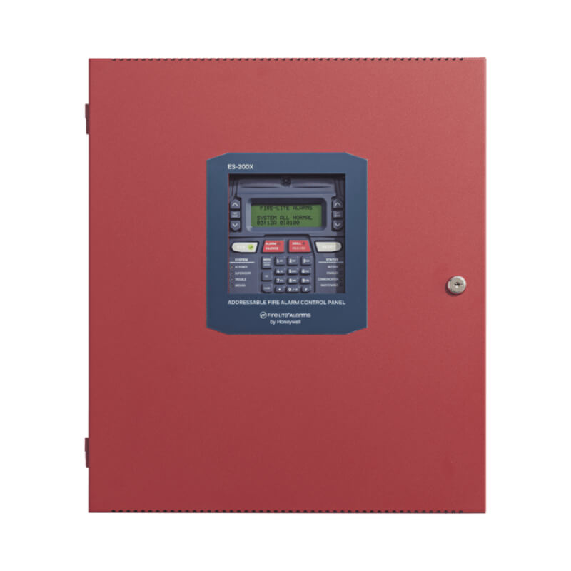 Fire-Lite | Panel de Control de Alarma de Incendios ES-1000X | Dirección Inteligente | 954 Dispositivos