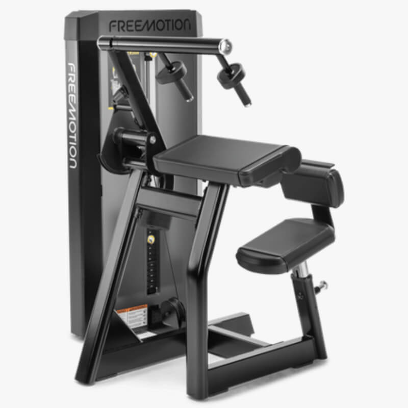 Extensió de tríceps Freemotion | Fitness Solutions Ecuador