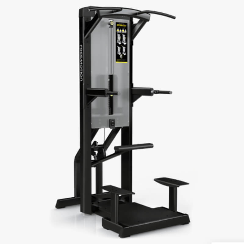 Dip-chin Assist Freemotion | Fitness Solutions Ecuador