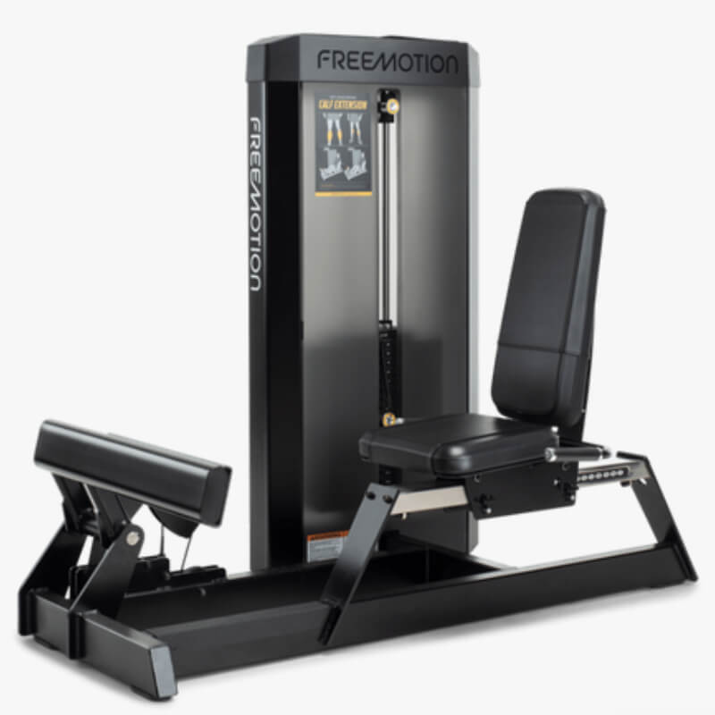 Extensión de pantorrilla Freemotion | Fitness Solutions Ecuador