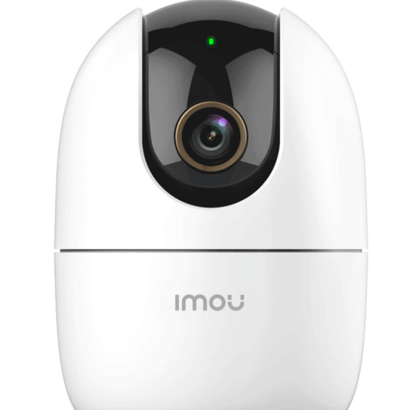 Imou | Cámara Wi-Fi Ranger 2 5MP | Detección Inteligente y Seguimiento Automático