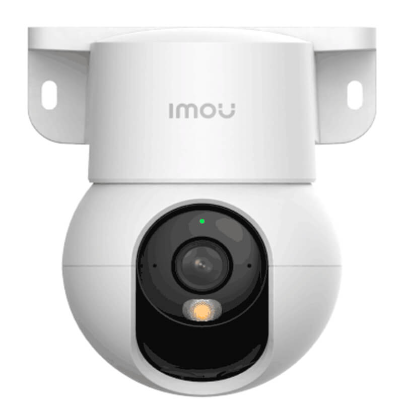 Imou | Cámara Wi-Fi Ranger Mini 3MP | Detección Inteligente y Visión Nocturna Avanzada