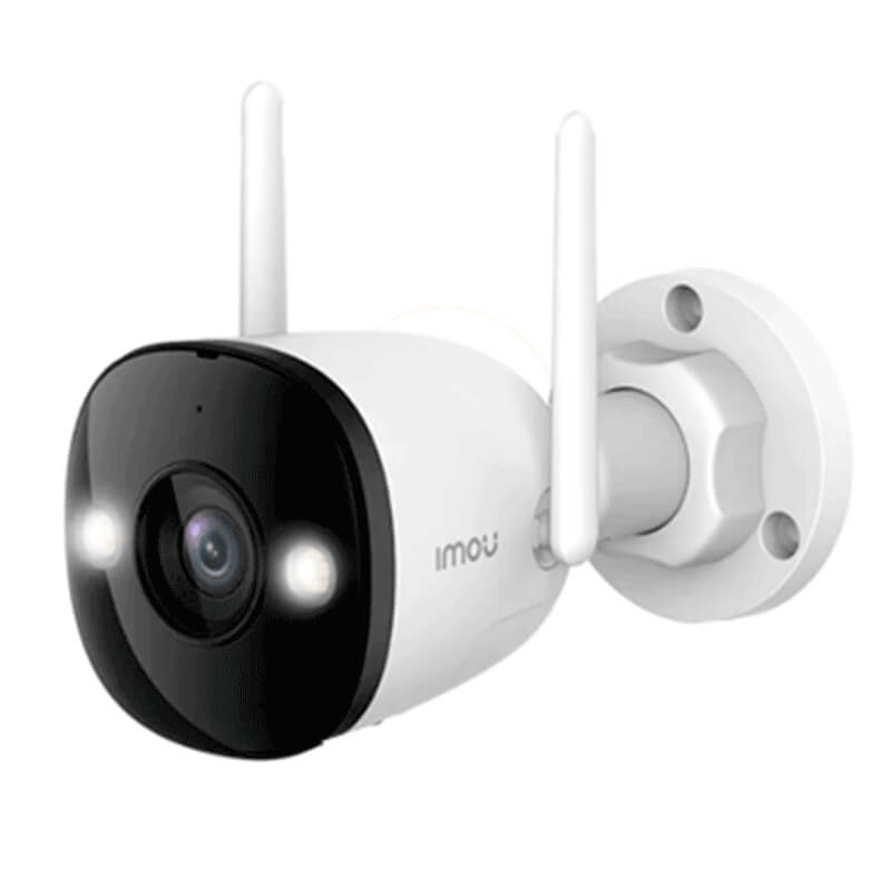 Imou | Cámara Wi-Fi Bullet 3 3MP | Detección Inteligente y Visión Nocturna Avanzada
