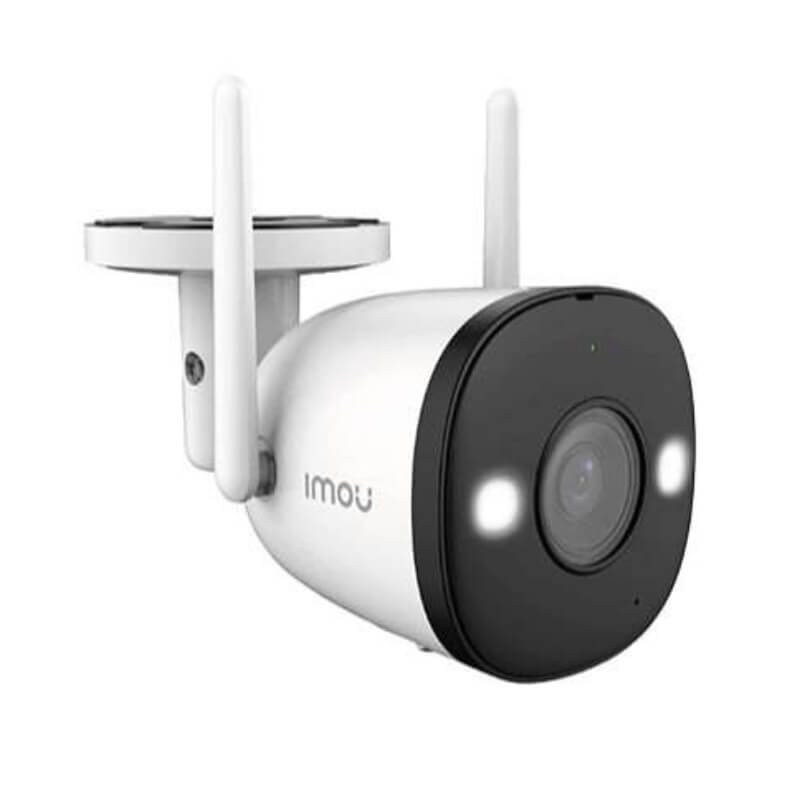 Imou | Cámara Wi-Fi Bullet 3 5MP | Detección Inteligente y Visión Nocturna Avanzada