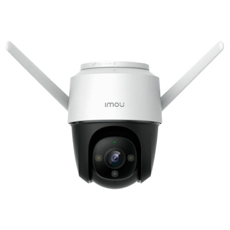 Imou | Cámara Wi-Fi Cruiser SE+ 4MP | Visión Nocturna en Color y Detección Inteligente