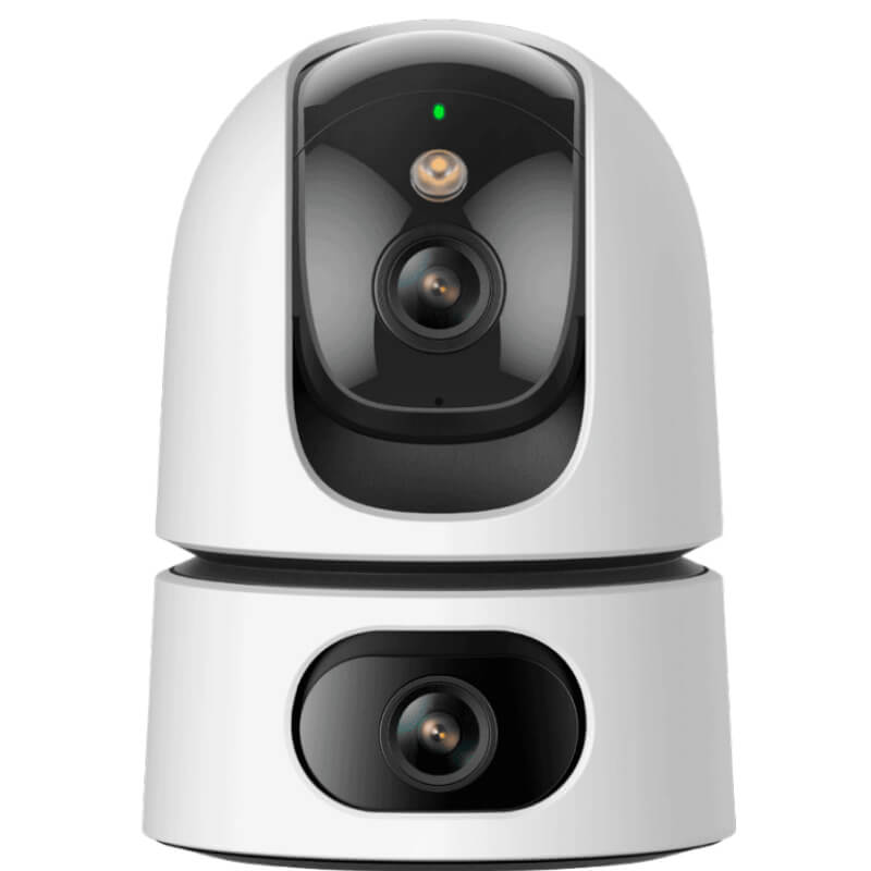 Imou | Cámara Wi-Fi Ranger Dual 10MP | Doble Lente y Seguimiento Inteligente