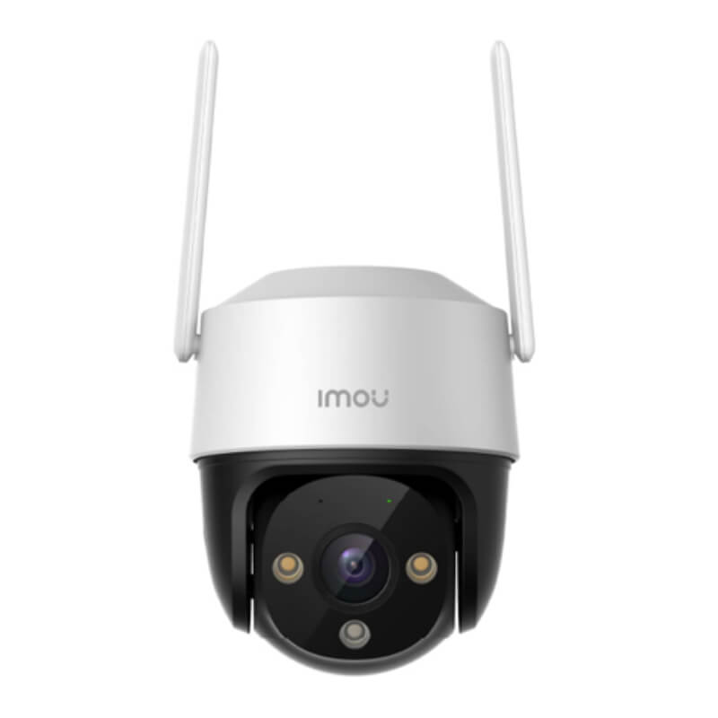 Imou | Cámara Wi-Fi Cruiser 4G 2MP | Monitoreo Remoto con Conectividad LTE