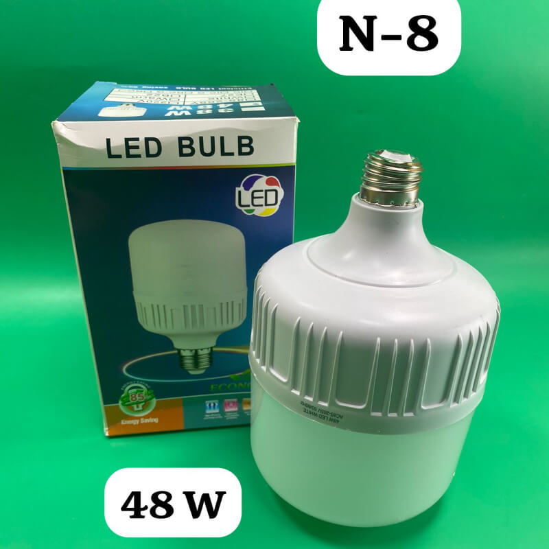 FOCO LED DE 48W LUZ BLANCA