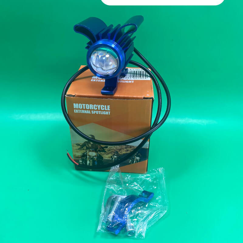 Mini faro bicolor