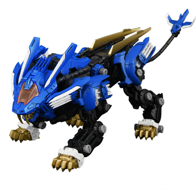 Zoids - RMZ-001 Blade Liger 1-100 Scale Model Kit
