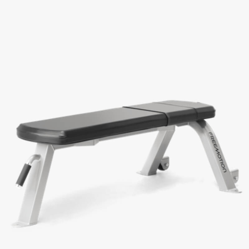 Banco plano Freemotion | Fitness Solutions Ecuador