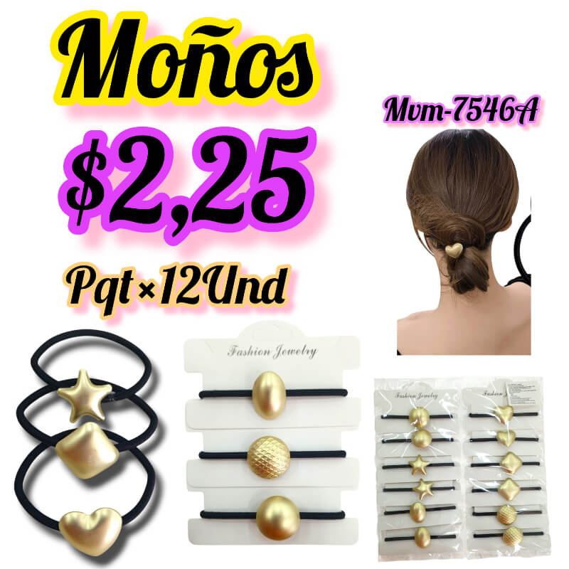 Moños