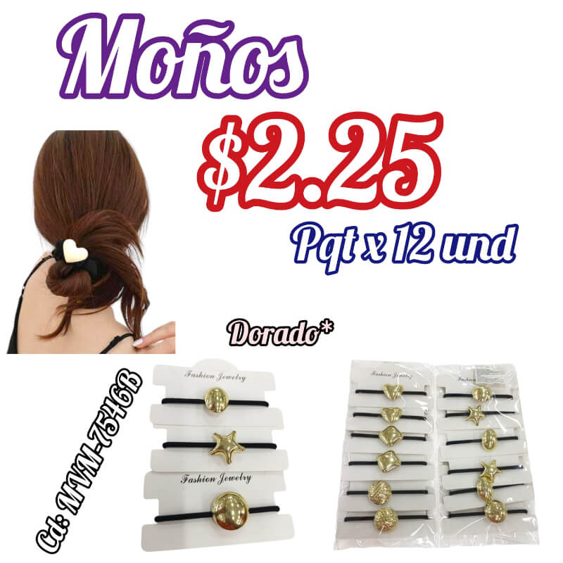 Moños
