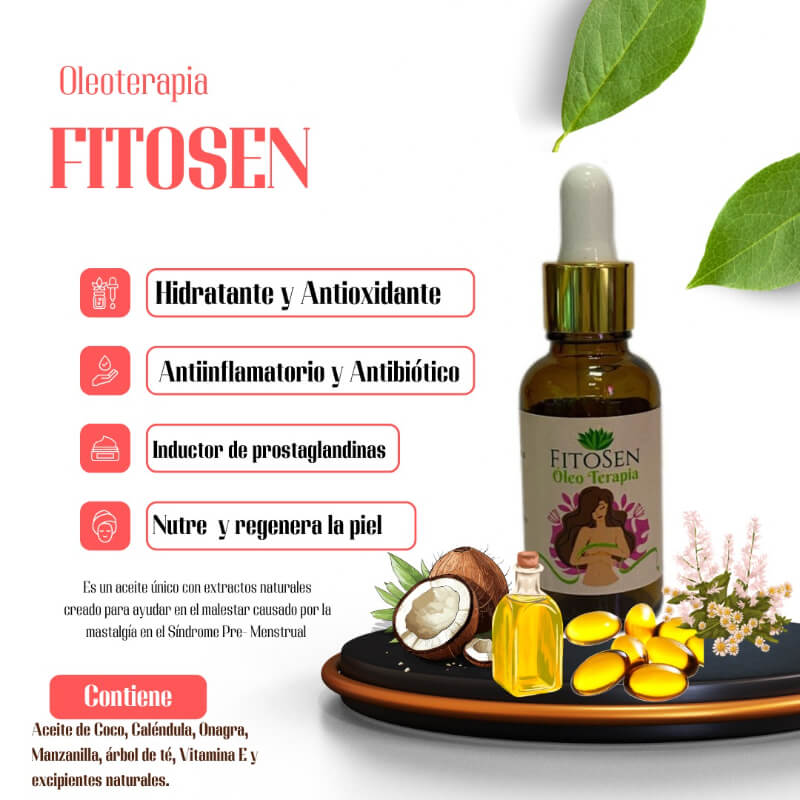 FITOSEN Oleoterapia