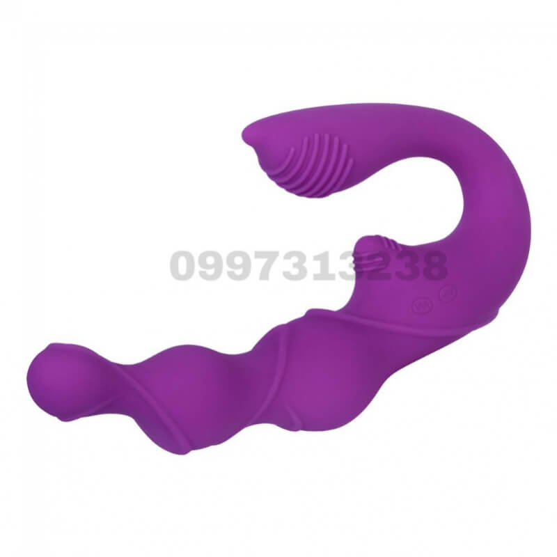 Vibrador Doble Vengámonos Juntas-vibrador-lesbico-vibradoresgye-lesbianasecuador-sexshopecuador-tienda-adultos-sexshopec-sexyshop