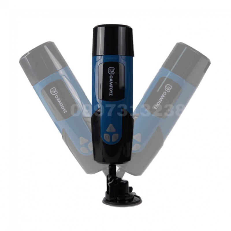 Masturbador Masculino Dynamo Optimus Pro - Placer Intenso y Manos Libres