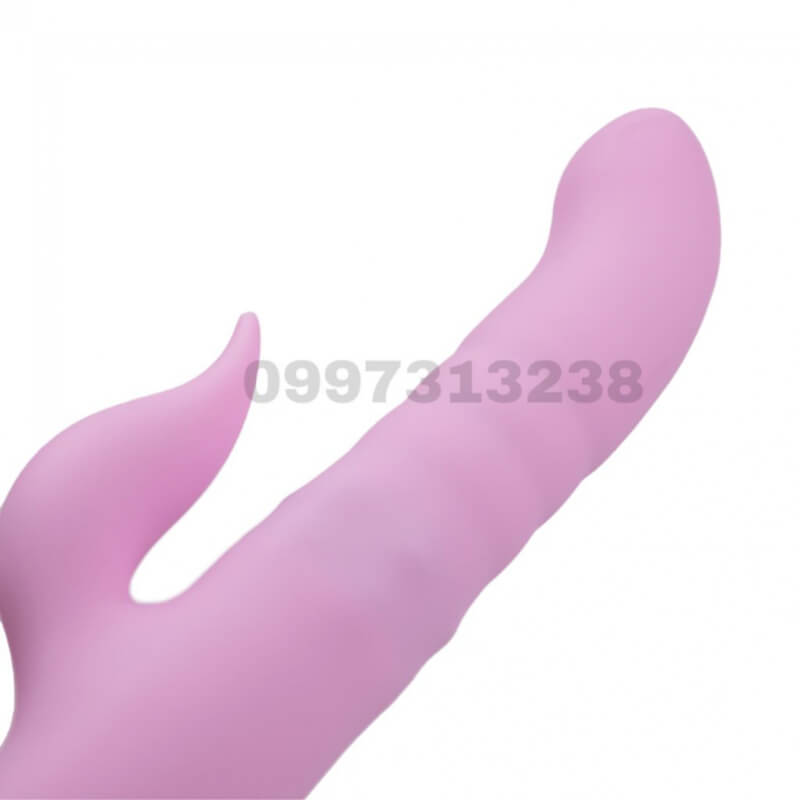 Vibrador Osma Majestic Pro-sexshop-estimuladorclitorial-juguete-rabbit